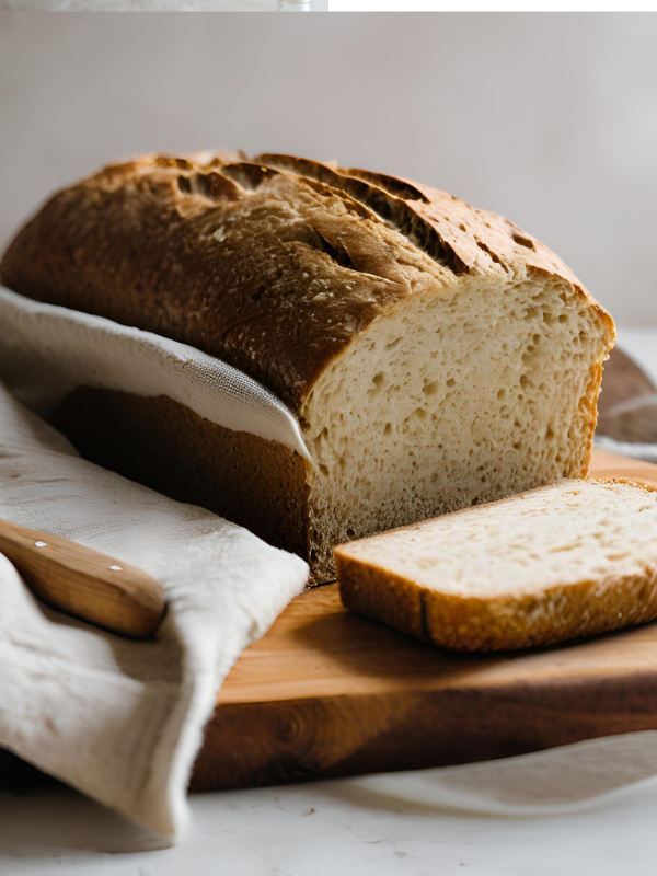 Gluten-Free Bread Recipe: Why You’ll Love It and How to Make It