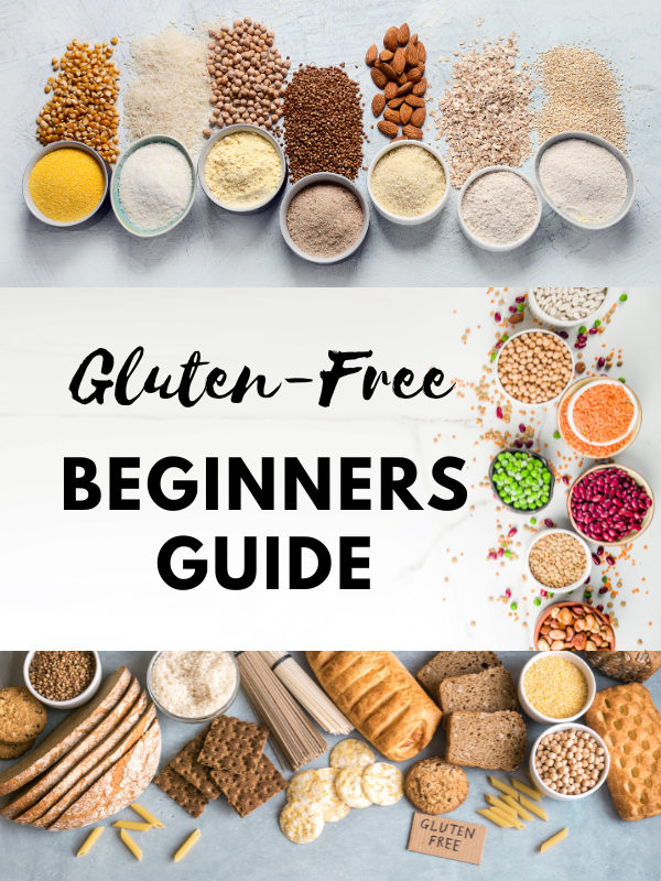 Gluten-Free for Beginners