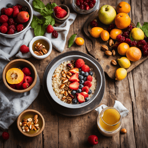 Quinoa Breakfast Bowl: Best for Nutritious Morning Boost!